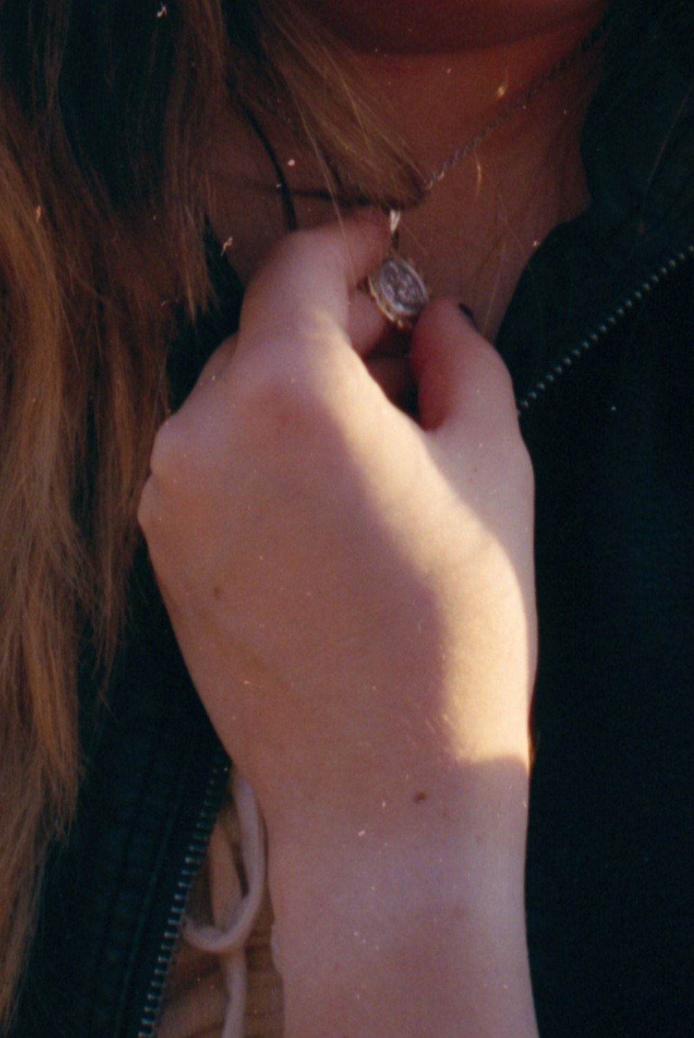 Alicia and Milo — engagement photograph