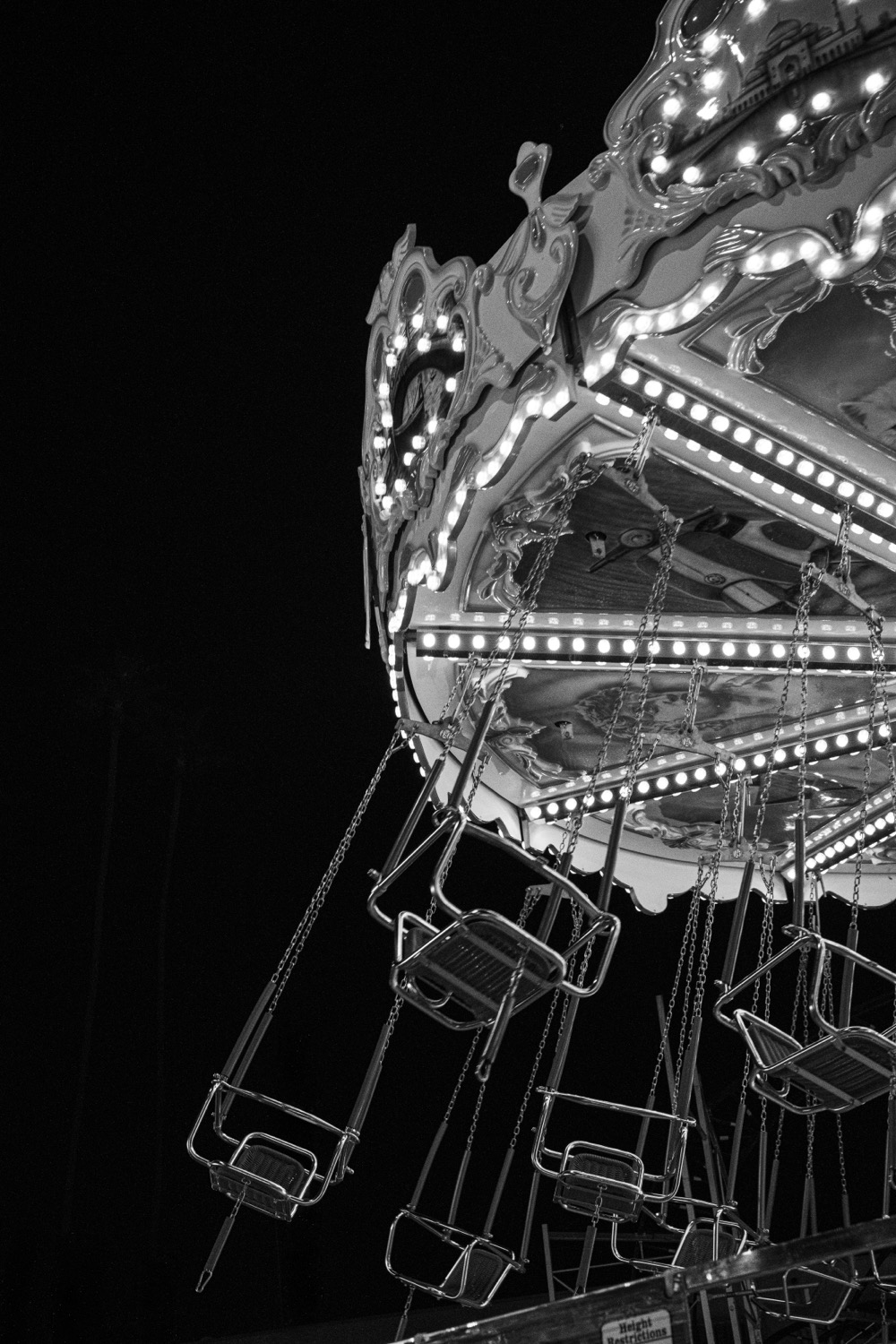 Desolate Spinning — fine art photograph