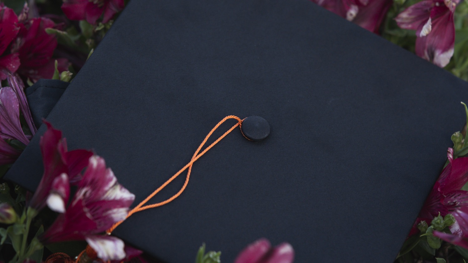 Graduation photograph