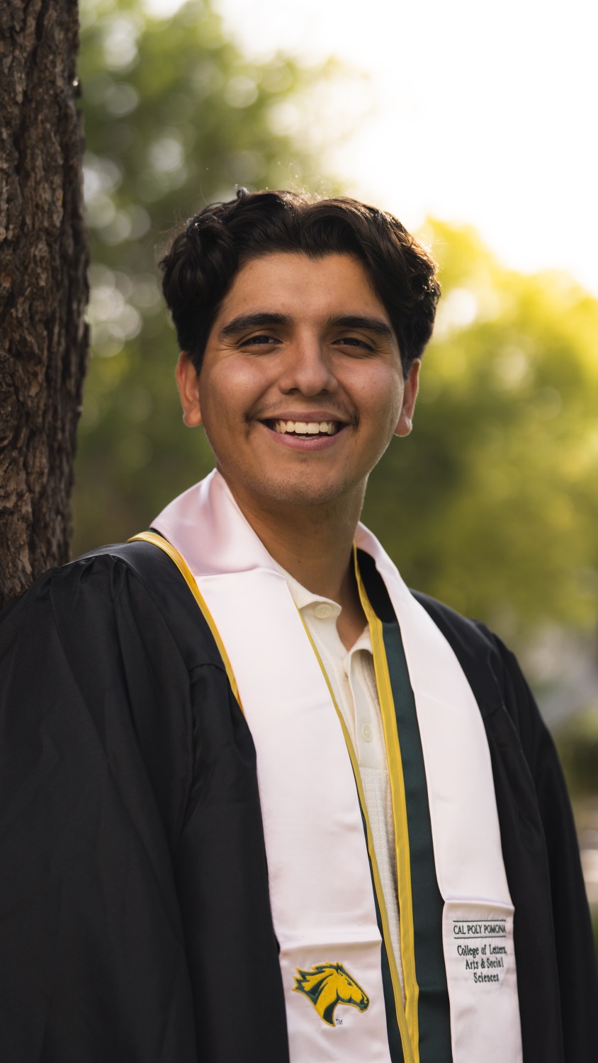 Graduation photograph