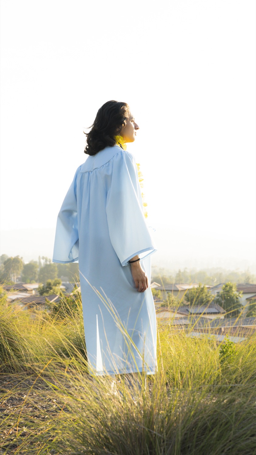 Matthew Montoya — graduation photograph
